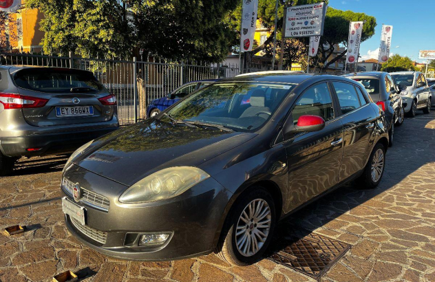 FIAT Bravo 1.6 MJT 105 CV DPF Active Diesel 2011