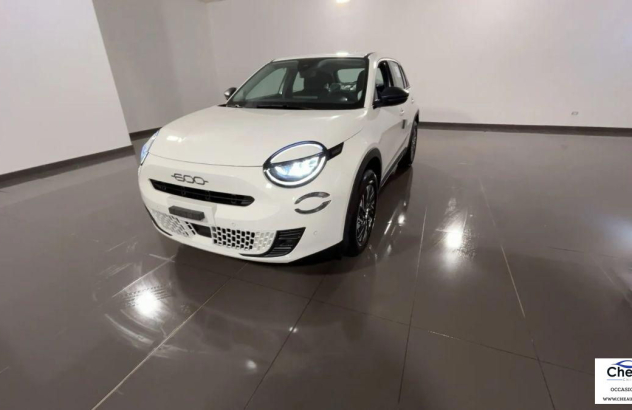 FIAT 600 Hybrid DCT MHEV Elettrica-Benzina 2024