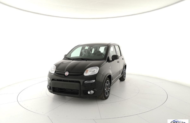 FIAT Panda 1.0 FireFly SeS Hybrid Launch Ed. Elettrica-Benzina 2025