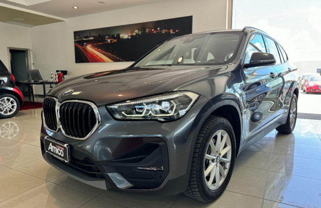 BMW X1 sDrive 18d Msport Diesel 2022