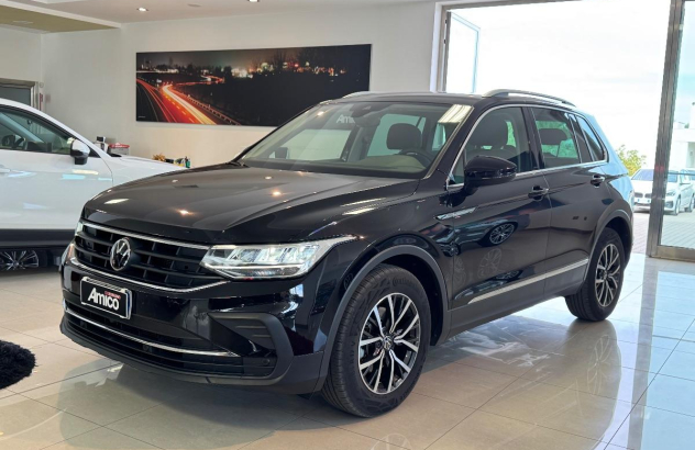 VOLKSWAGEN Tiguan 2.0 TDI DSG Executive BMT Diesel 2022