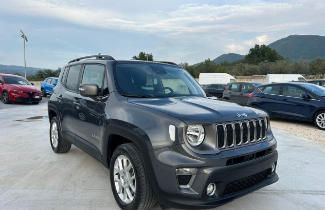 JEEP Renegade 1.3 T4 PHEV 4xe Limited Benzina 2021
