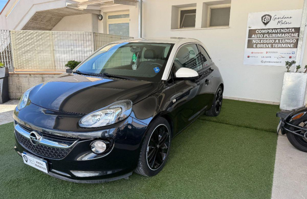 OPEL ADAM  Benzina 2013