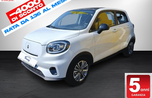 Leapmotor T03 70kW Elettrica 2025