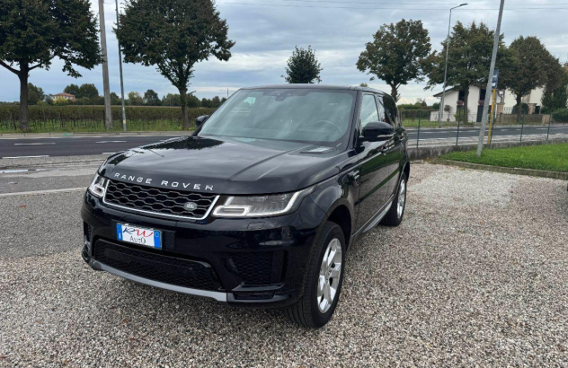 LAND ROVER Range Rover Sport 3.0 TDV6 HSE Dynamic Diesel 2019
