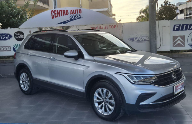 VOLKSWAGEN Tiguan 2.0 TDI Business BMT Diesel 2021