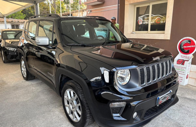 JEEP Renegade 1.6 Mjt 120CV Limited Diesel 2022