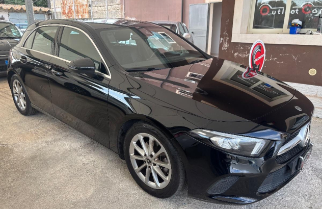 MERCEDES Classe A A 180 d Automatic Sport Diesel 2019