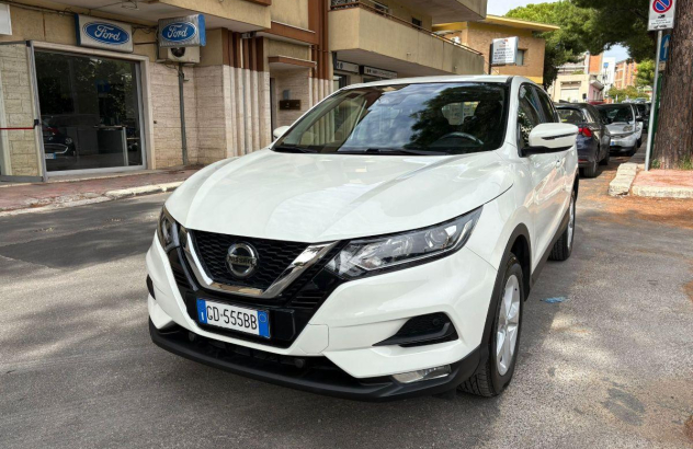 NISSAN Qashqai 1.5 dCi 115 CV Business Diesel 2020