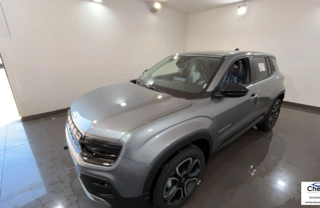 JEEP Avenger 1.2 Turbo 100 CV Summit Benzina 2025