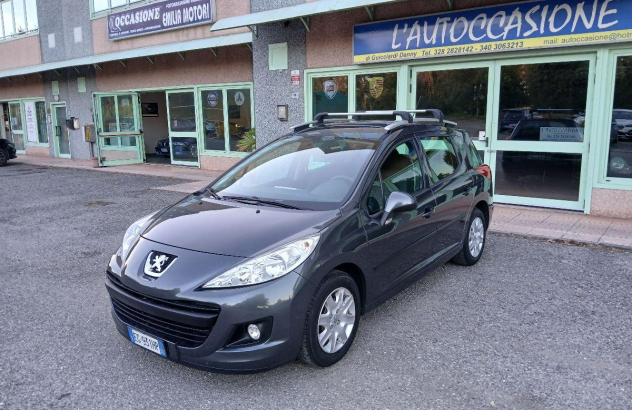 PEUGEOT 207 SW 8V 75CV Energie ECO GPL Benzina 2010