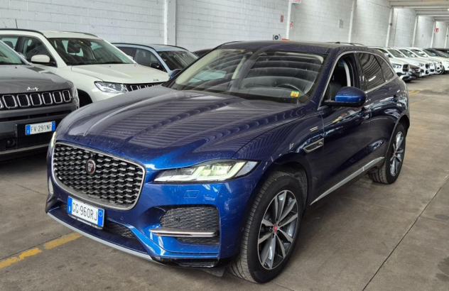 JAGUAR F-Pace  Diesel 2021