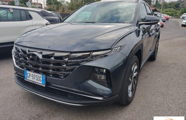 HYUNDAI Tucson  Elettrica-Diesel 2023
