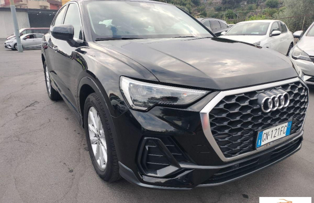 AUDI Q3  Diesel 2021