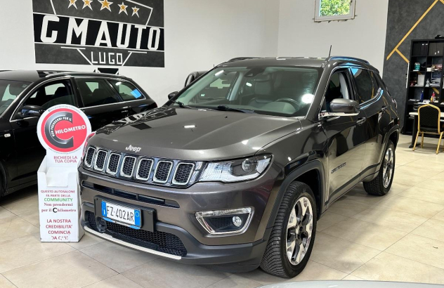 JEEP Compass 2.0 Mjt II aut. 4WD Opening Ed. Diesel 2019