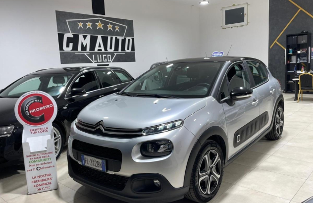CITROEN C3 C3 PureTech 83 SeS Shine GPL 2018