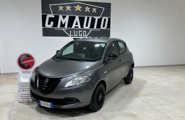 LANCIA Ypsilon 0.9 T.Air 80 CV 5p. Met.Ec. Pla. Metano 2015
