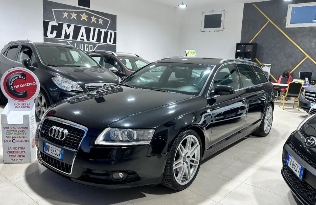 AUDI A6 3.0 V6 TDI F.AP qu. Limited Ed. Diesel 2010