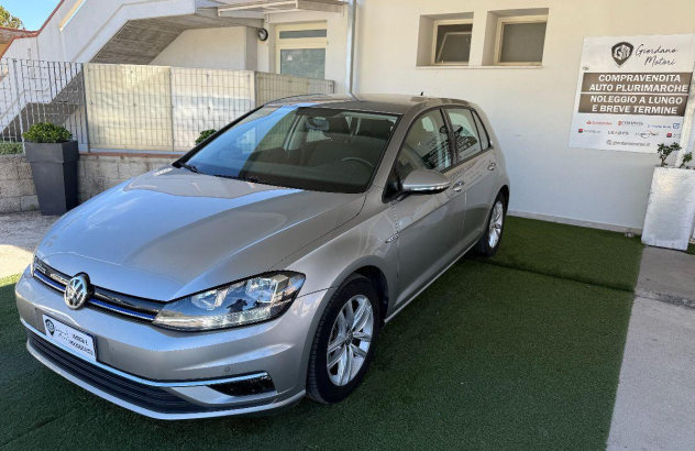 VOLKSWAGEN Golf  Metano 2020