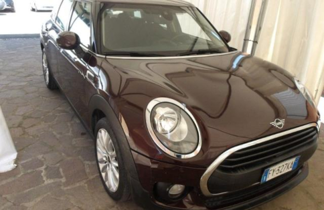 MINI Clubman Mini Cooper D Business Aut. Diesel 2019