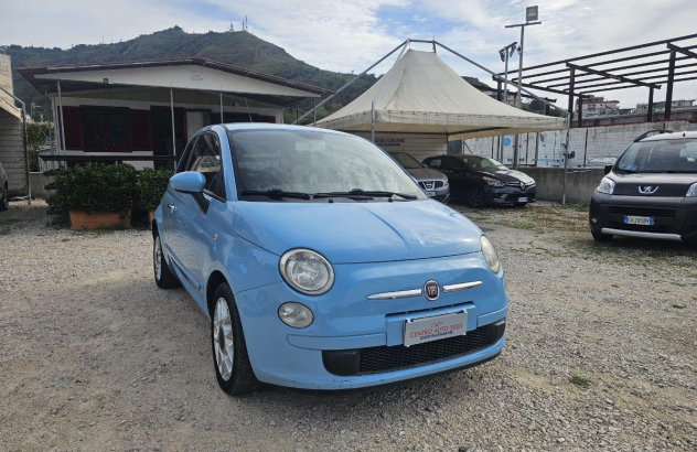 FIAT 500 1.2 Sport Benzina 2011