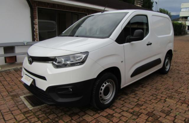 TOYOTA Proace City Verso  Diesel 2020