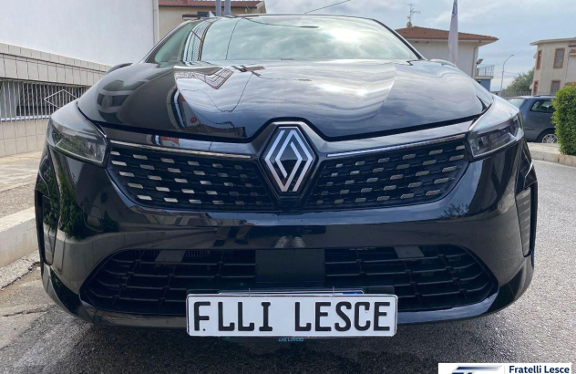 RENAULT Clio  Diesel 2024