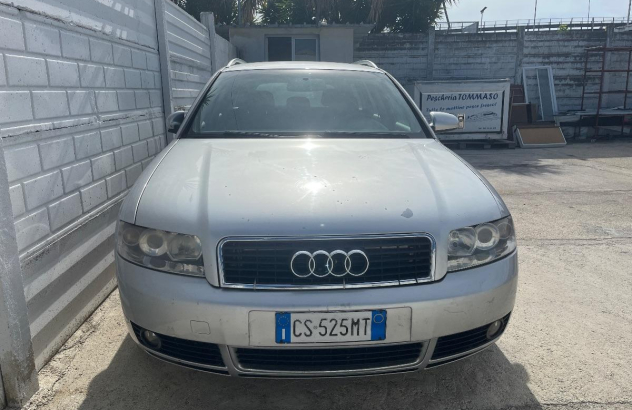 AUDI A4 1.9 TDI/101 CV cat Diesel 2003