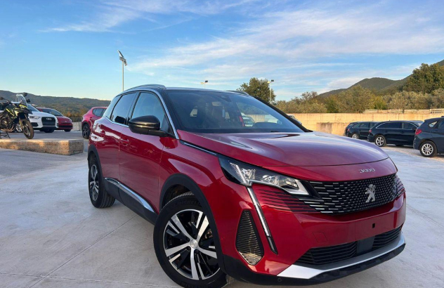 PEUGEOT 3008 PureTech Turbo 130 EAT8 SeS GT Line Benzina 2022