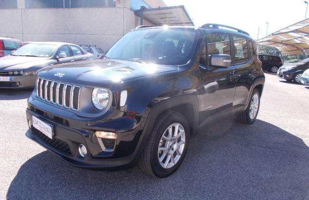 JEEP Renegade 1.6 Mjt 120CV Limited Diesel 2020