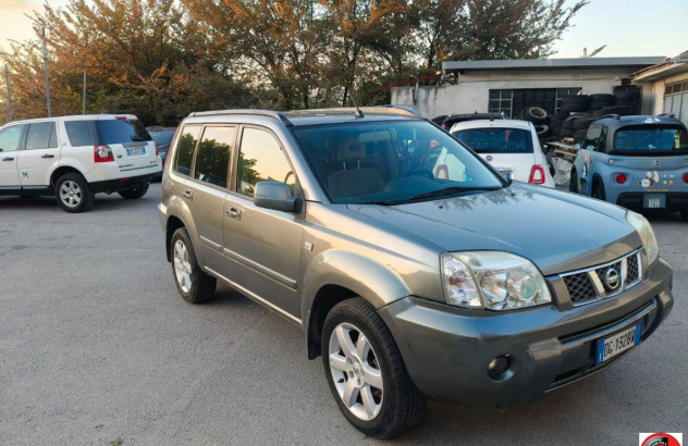 NISSAN X-Trail 2.2 dCi Elegance Diesel 2007