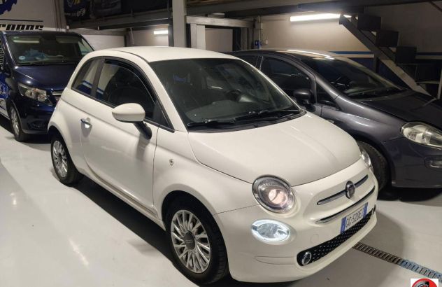 FIAT 500 1.0 Hybrid Lounge Altro 2020