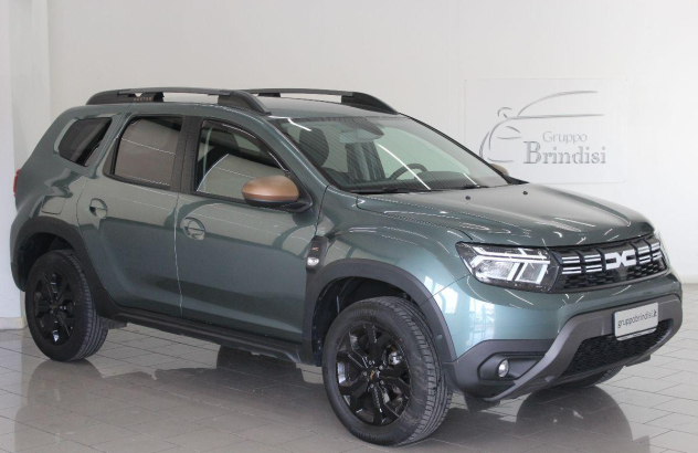 DACIA Duster 1.5 Blue dCi 8V 115CV 4x2 Extreme Diesel 2023