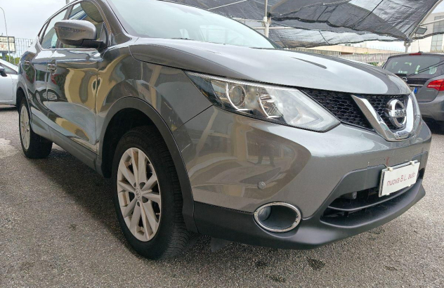 NISSAN Qashqai 1.5 dCi N-Connecta Diesel 2016