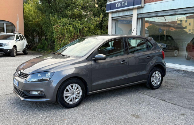 VOLKSWAGEN Polo 1.0 MPI 5p. Comfortline Benzina 2014