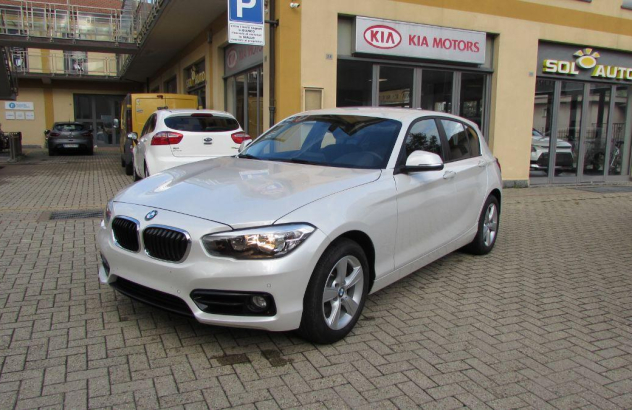 BMW Serie 1 118d xDrive 5p. Sport Diesel 2017