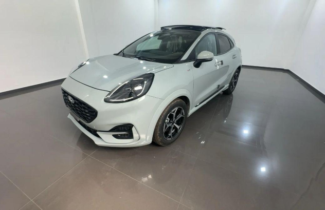 FORD Puma  Elettrica-Benzina 2025