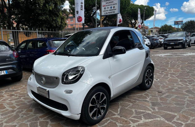 SMART Fortwo  Benzina 2016