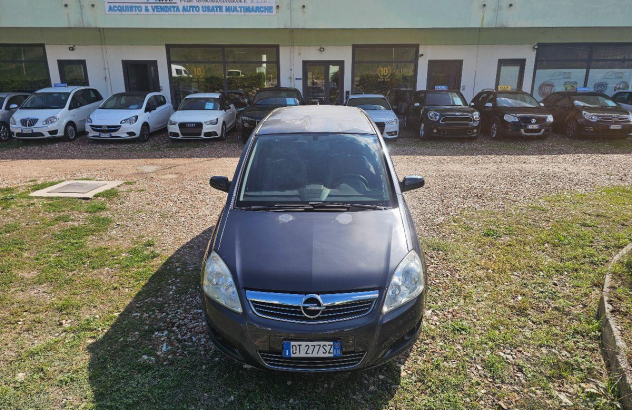 OPEL Zafira 1.6 16V ecoM 94CV Enjoy Metano 2008