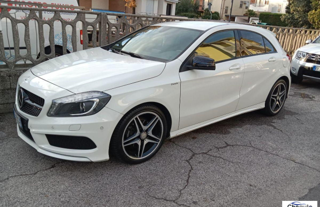 MERCEDES Classe A 200 CDI Premium Diesel 2014