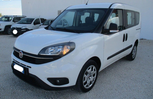 FIAT Doblò Doblò 1.6 MJT 95 CV Easy Diesel 2018
