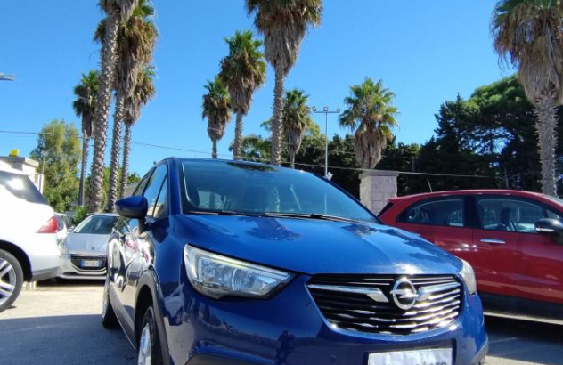 OPEL Crossland X 1.2 GPL 12V Innovation GPL 2018