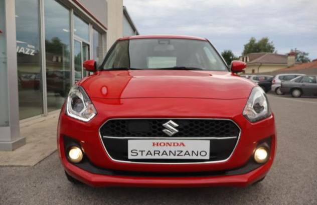SUZUKI Swift 1.2 Hybrid 4WD AllGrip Top Altro 2018
