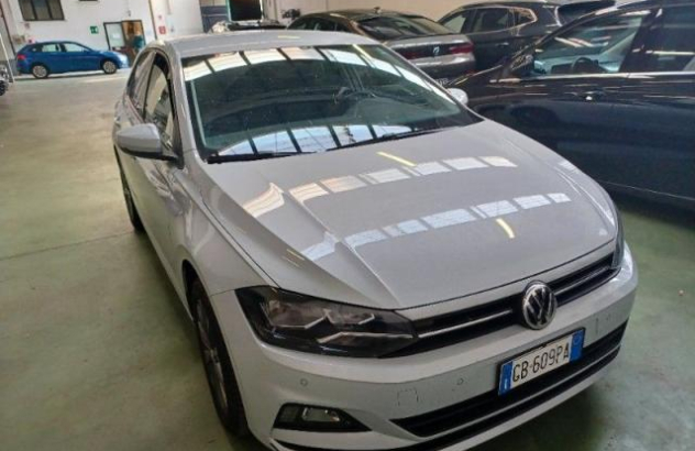 VOLKSWAGEN Polo 1.6 TDI 95CV DSG 5p Comfortline BMT Diesel 2020