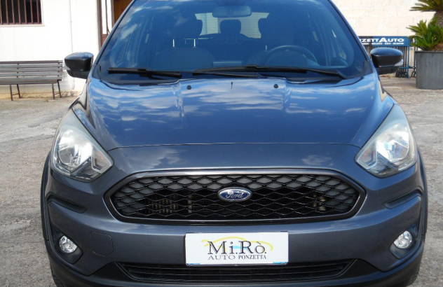 FORD Ka plus 1.5 TDCi 95 CV SeS Active Diesel 2018
