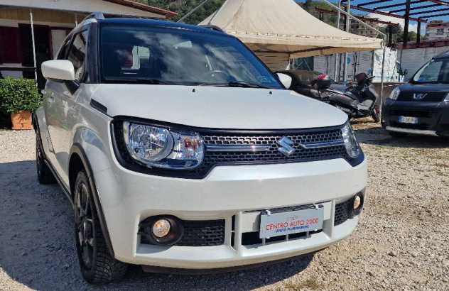 SUZUKI Ignis 1.2 Dualjet iTop Benzina 2019