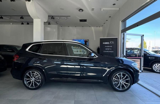 BMW X3 (G01/F97) X3 xDrive20d Msport Elettrica-Diesel 2020