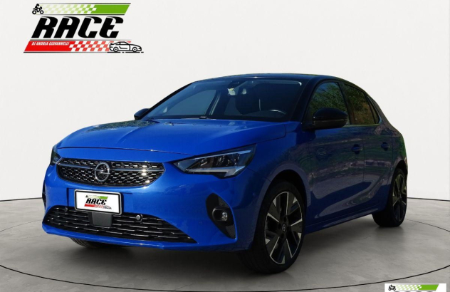OPEL Corsa-e  Elettrica 2020
