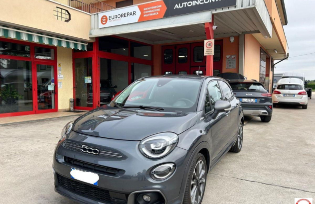 FIAT 500X 1.3 M.Jet 95 CV Sport Diesel 2022