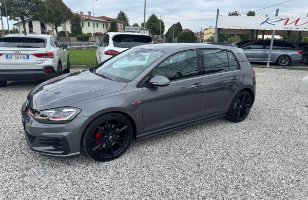 VOLKSWAGEN Golf GTI Perf. 2.0 245CV TSI DSG 5p. BMT Benzina 2017